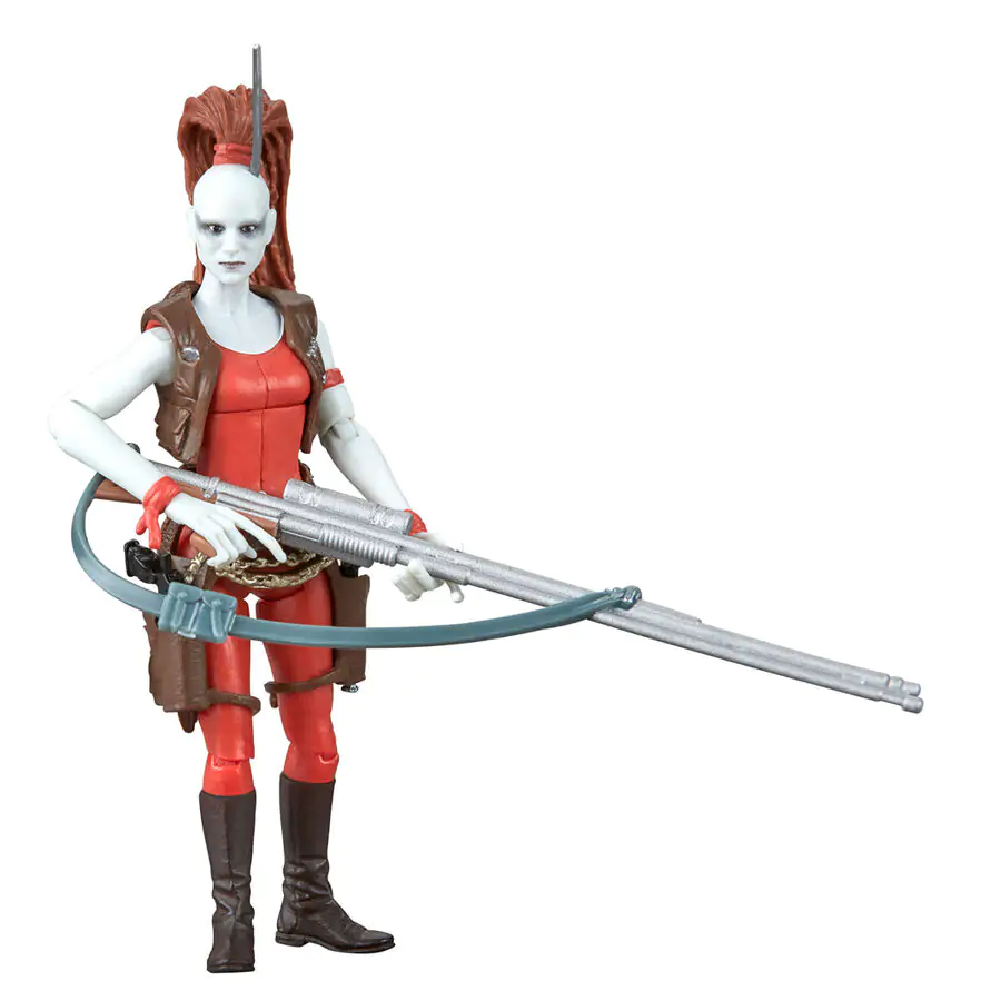 Star Wars The Phantom Menace Aurra Sing figurină 9,5cm poza produsului
