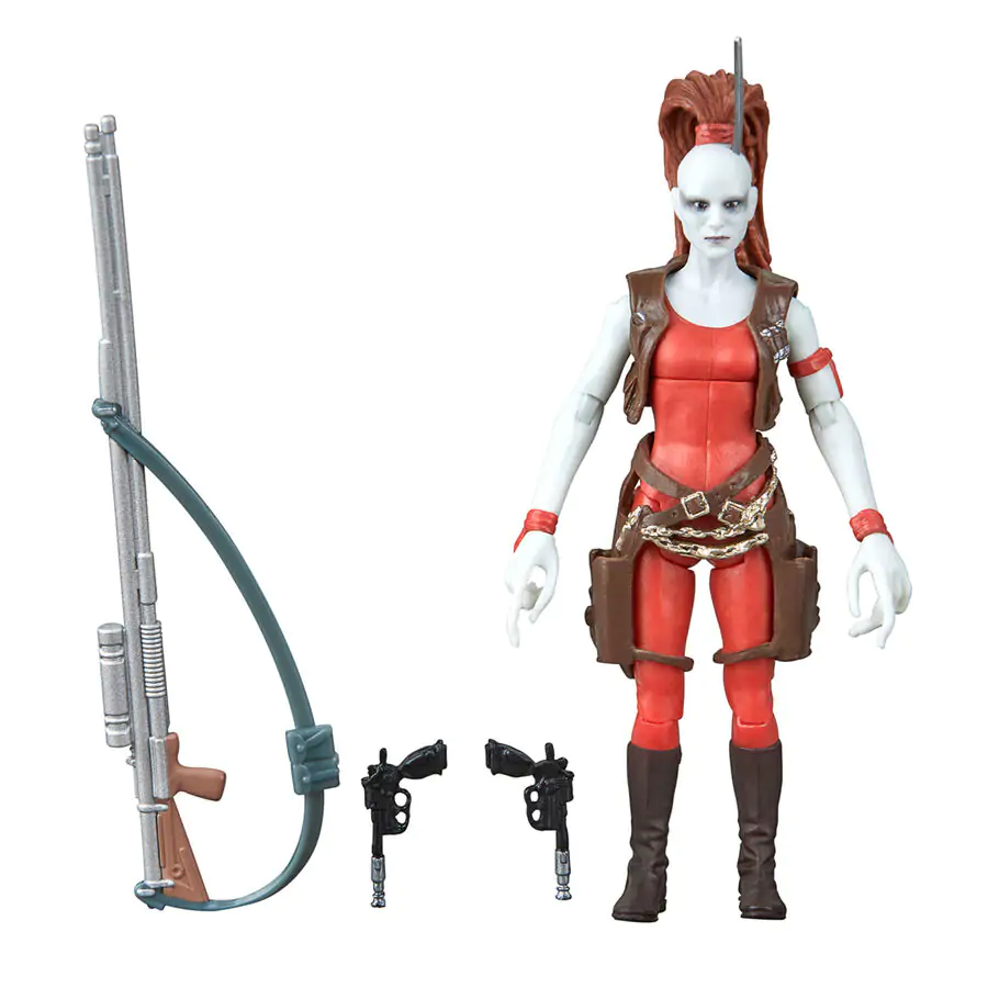 Star Wars The Phantom Menace Aurra Sing figurină 9,5cm poza produsului
