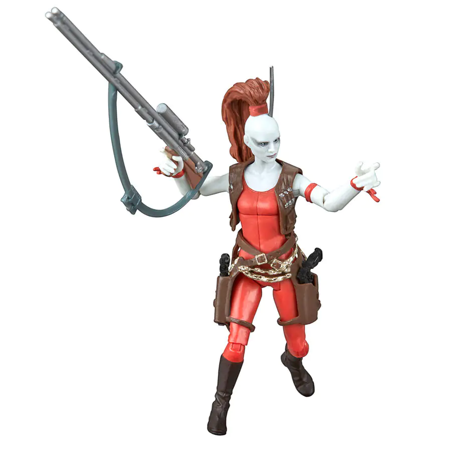 Star Wars The Phantom Menace Aurra Sing figurină 9,5cm poza produsului