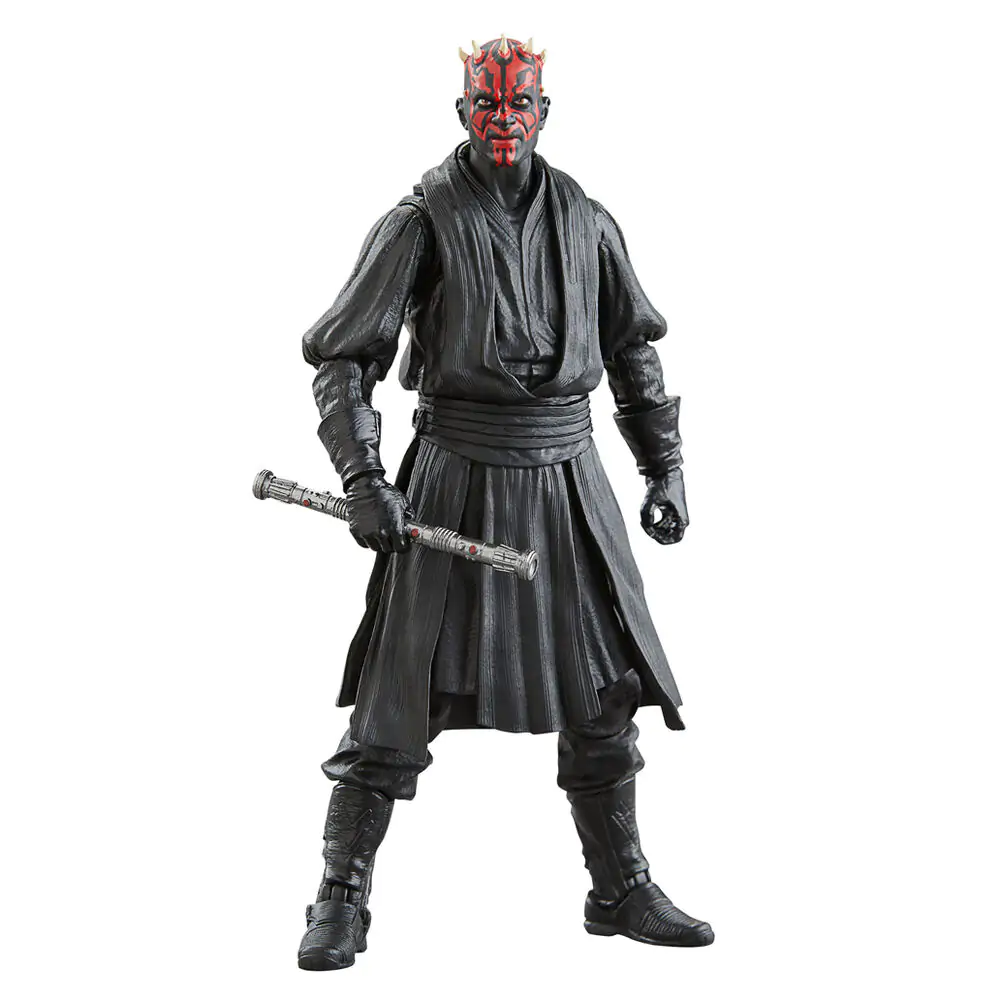 Star Wars The Phantom Menace figurină Darth Maul 15cm poza produsului