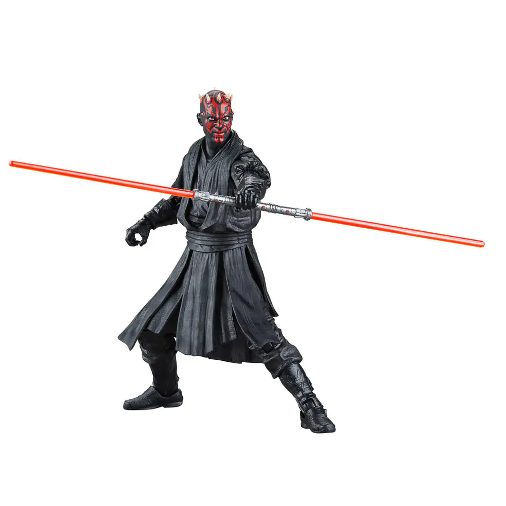 Star Wars The Phantom Menace figurină Darth Maul 15cm poza produsului