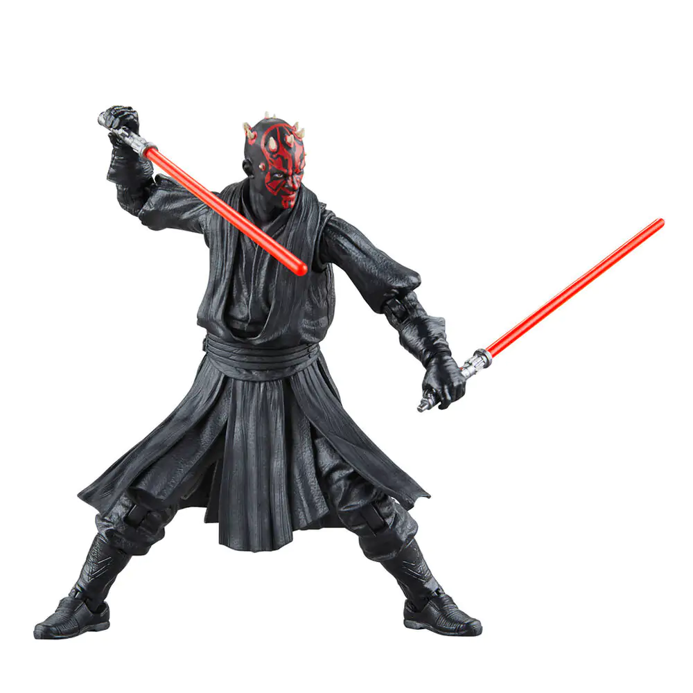 Star Wars The Phantom Menace figurină Darth Maul 15cm poza produsului