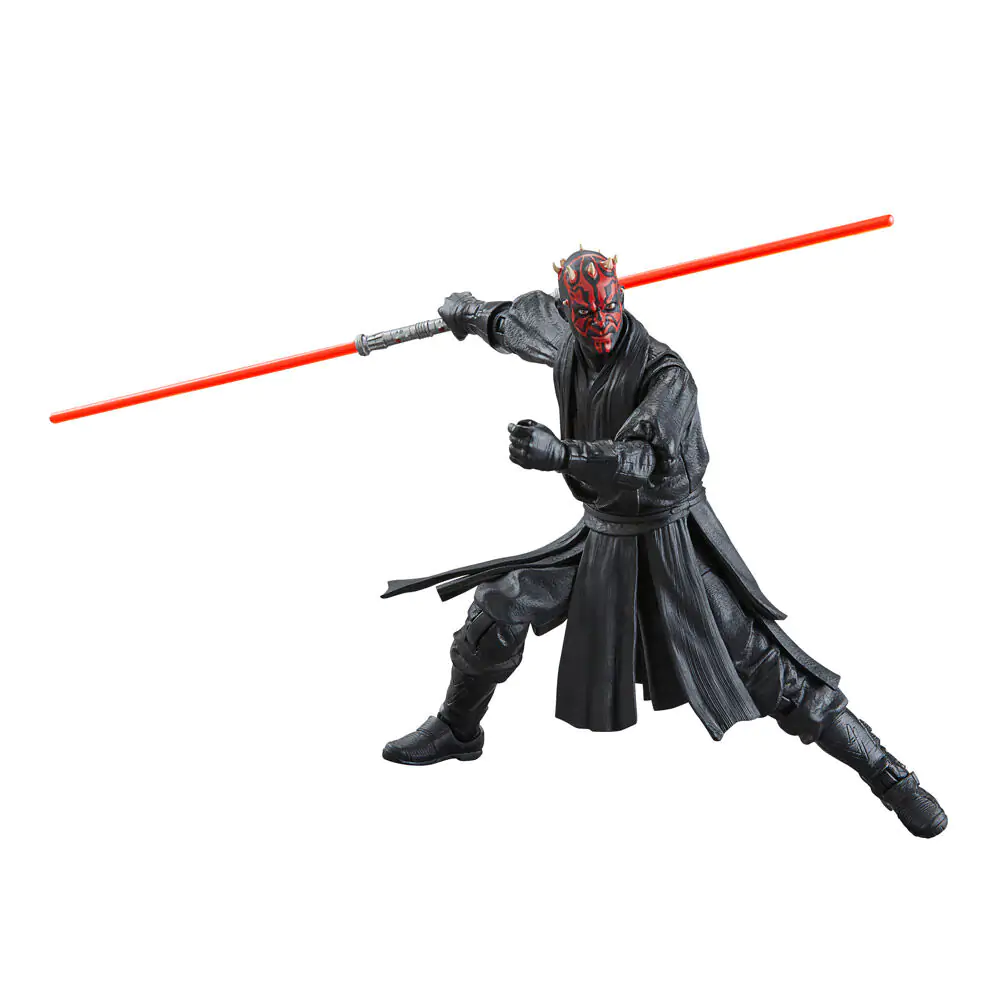 Star Wars The Phantom Menace figurină Darth Maul 15cm poza produsului