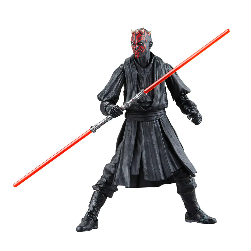 Star Wars The Phantom Menace figurină Darth Maul 15cm poza produsului