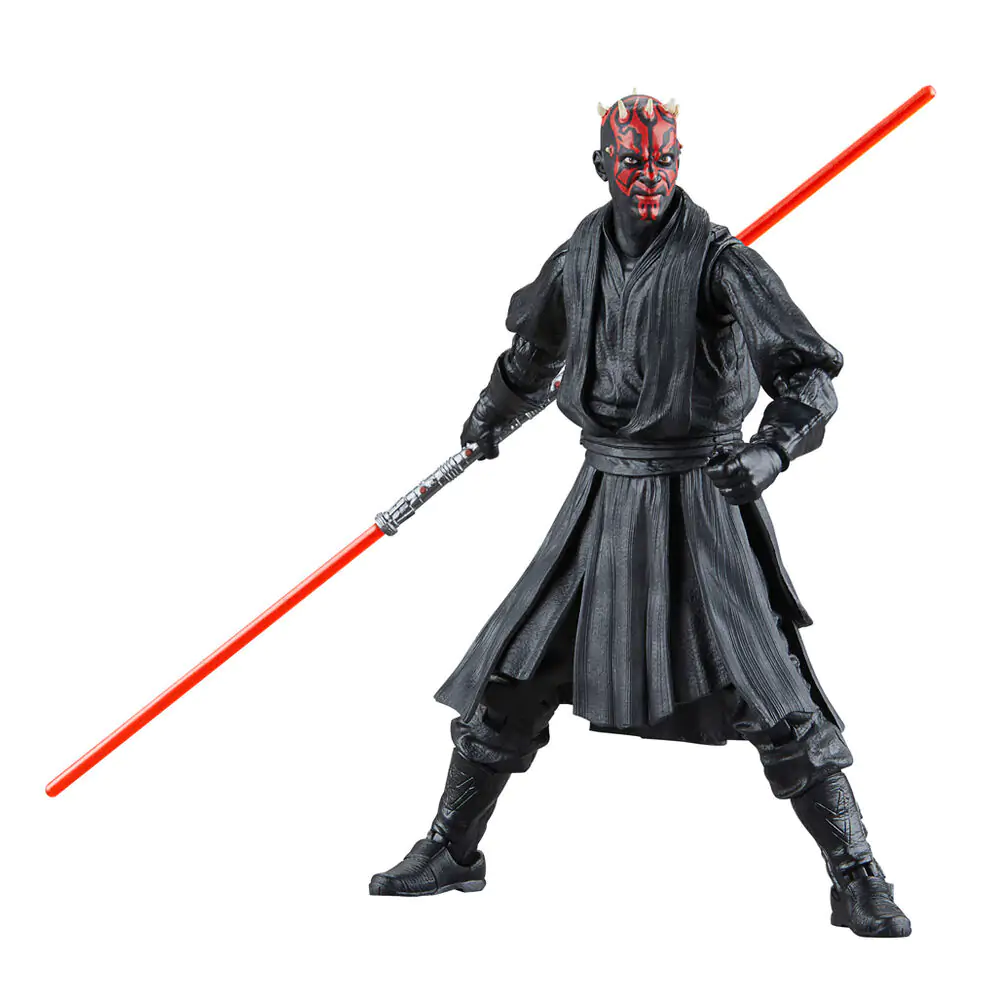 Star Wars The Phantom Menace figurină Darth Maul 15cm poza produsului