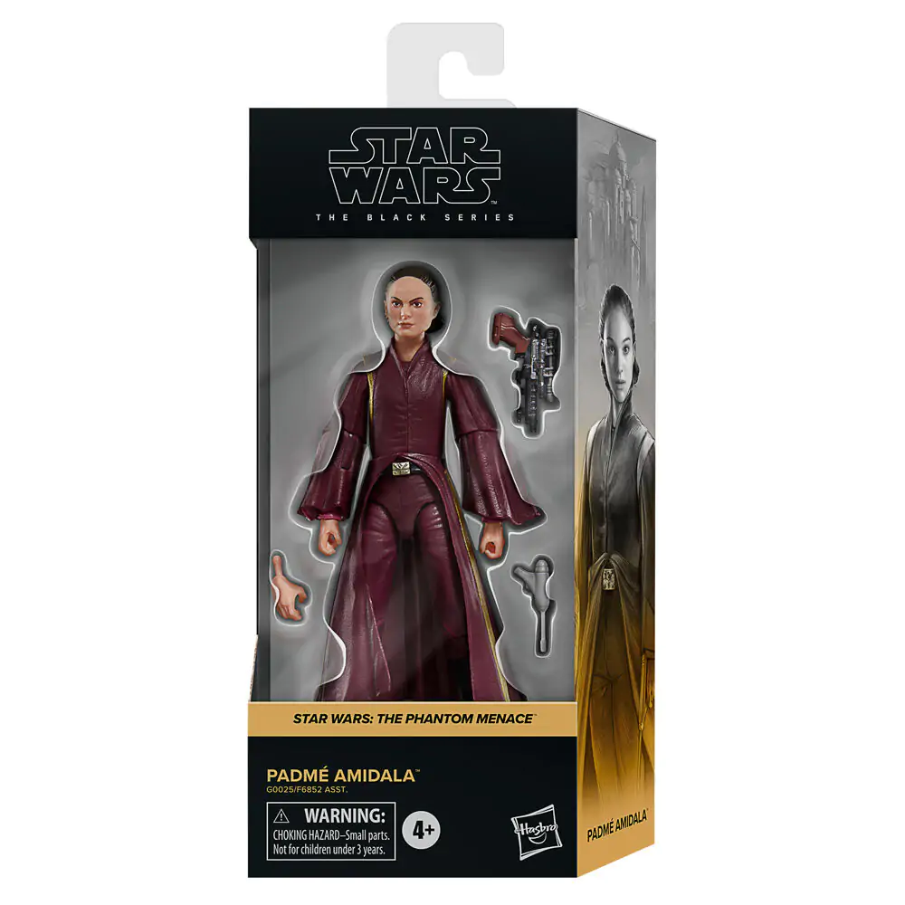 Star Wars The Phantom Menace figurină Padme Amidala 15cm poza produsului