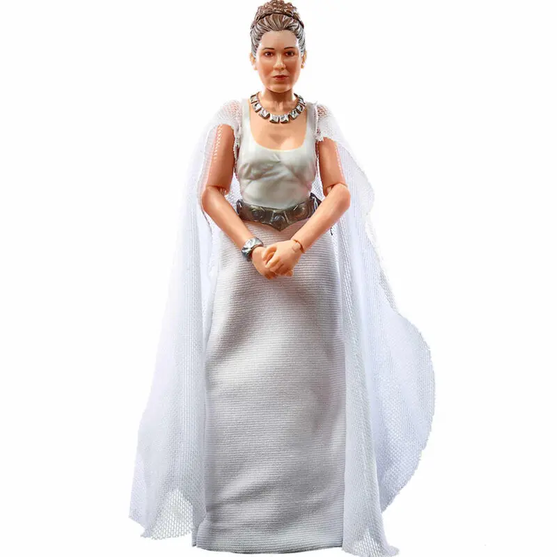 Star Wars The Power of the Force Princess Leia Oragana figurină 15cm poza produsului
