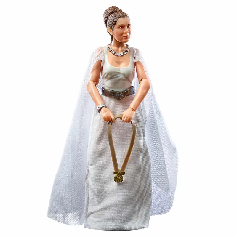 Star Wars The Power of the Force Princess Leia Oragana figurină 15cm poza produsului