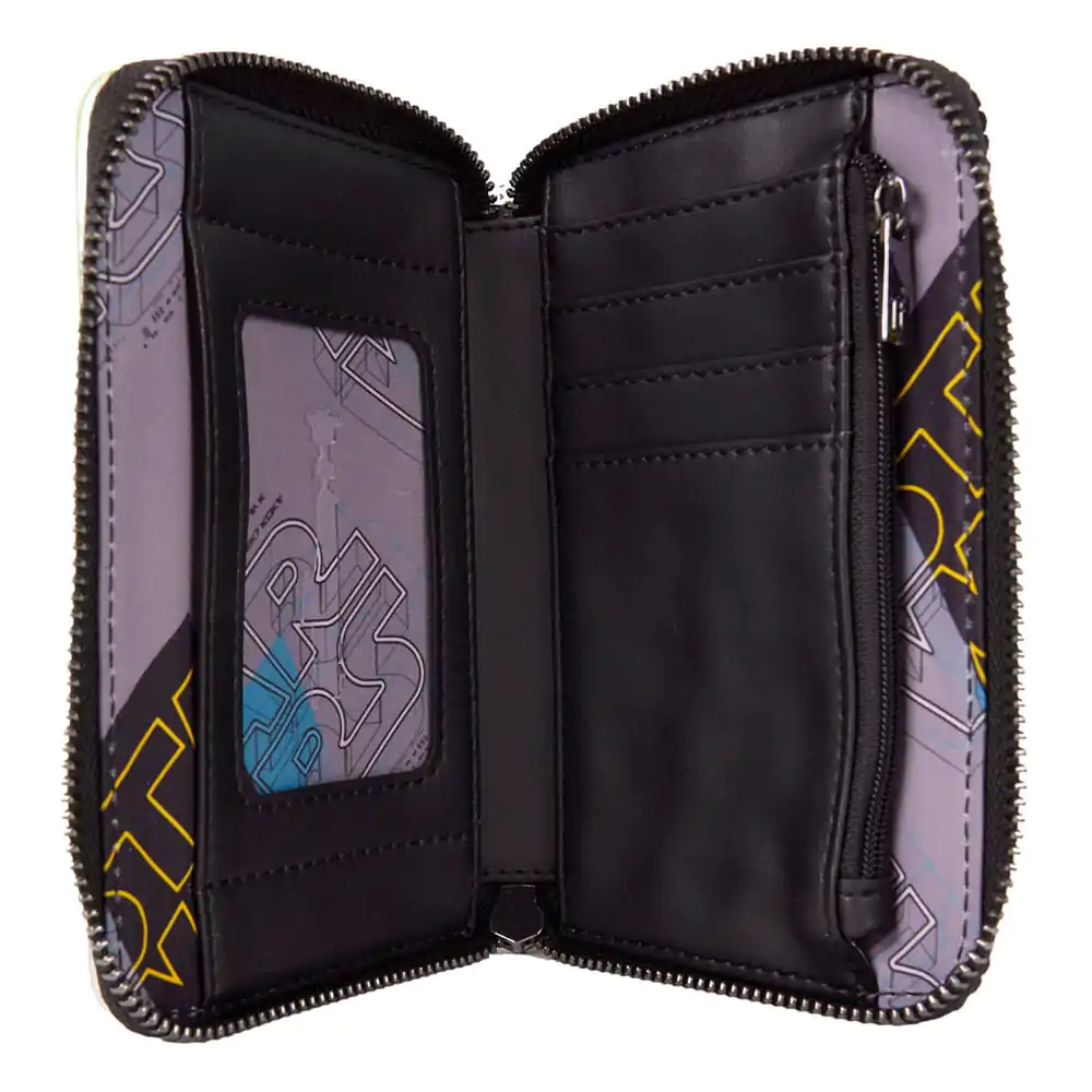 Star Wars by Loungefly Portofel The Power of the Force poza produsului