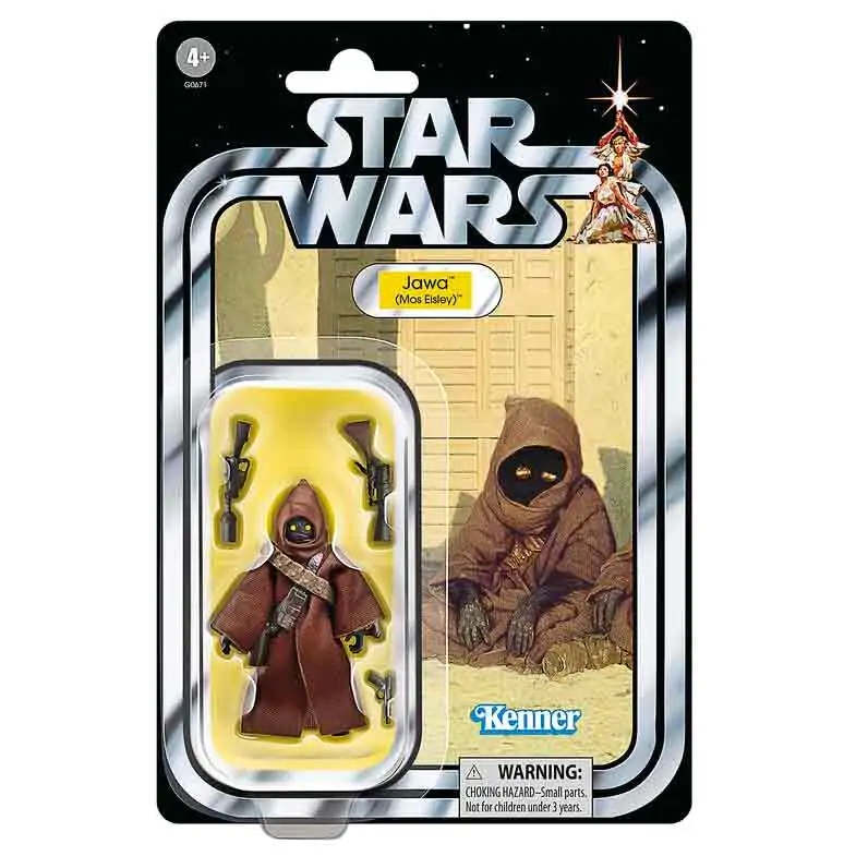 Star Wars The Vintage Collection figurină Jawa Mos Eisley poza produsului