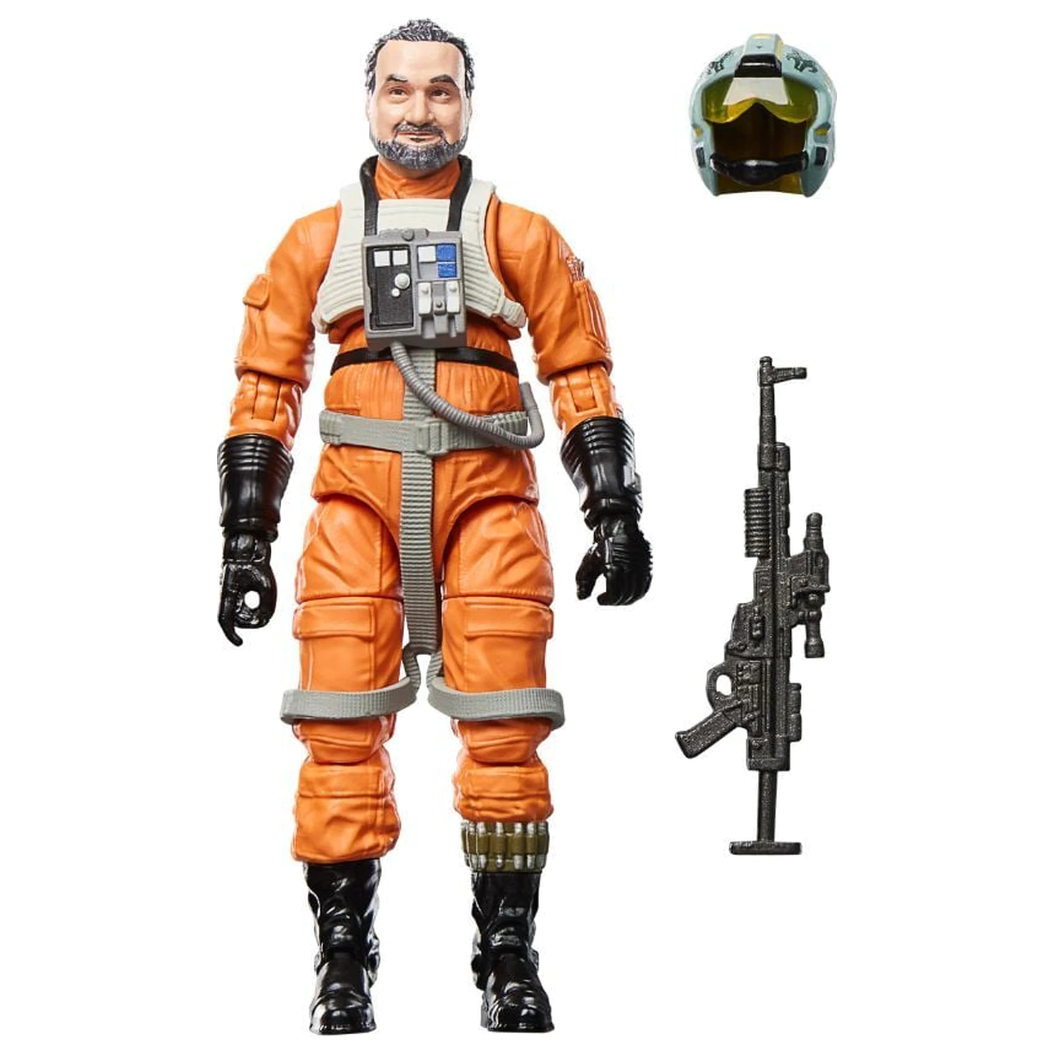 Pachet Star Wars The Vintage Collection Mandalorian 3 figurine poza produsului