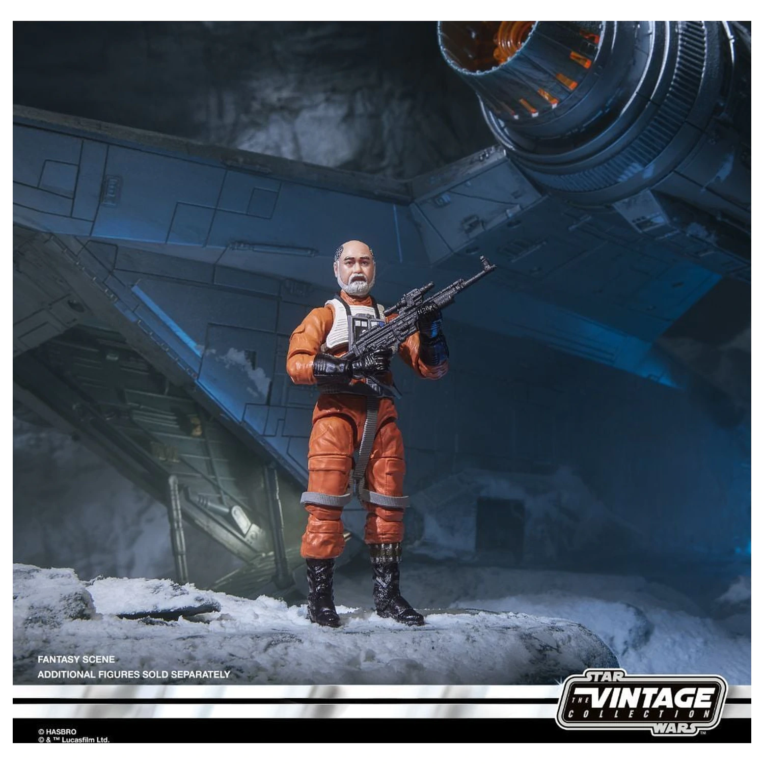Pachet Star Wars The Vintage Collection Mandalorian 3 figurine poza produsului