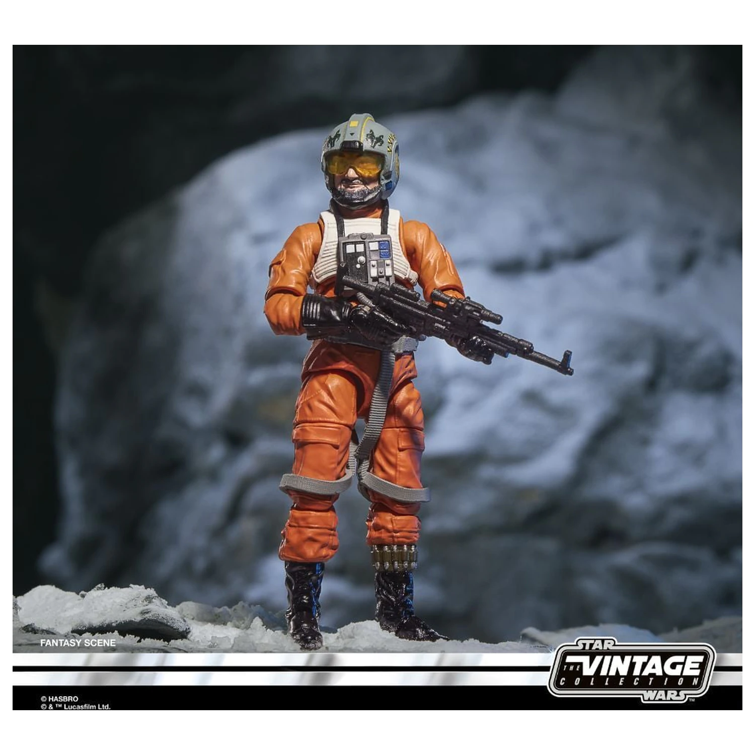 Pachet Star Wars The Vintage Collection Mandalorian 3 figurine poza produsului