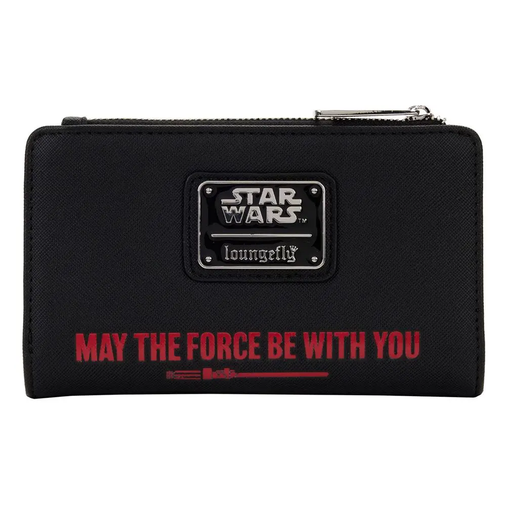 Star Wars by Loungefly Portofel Trilogie 2 poza produsului