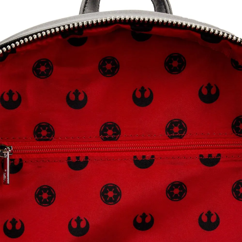 Star Wars by Loungefly Rucsac Trilogy 2 poza produsului