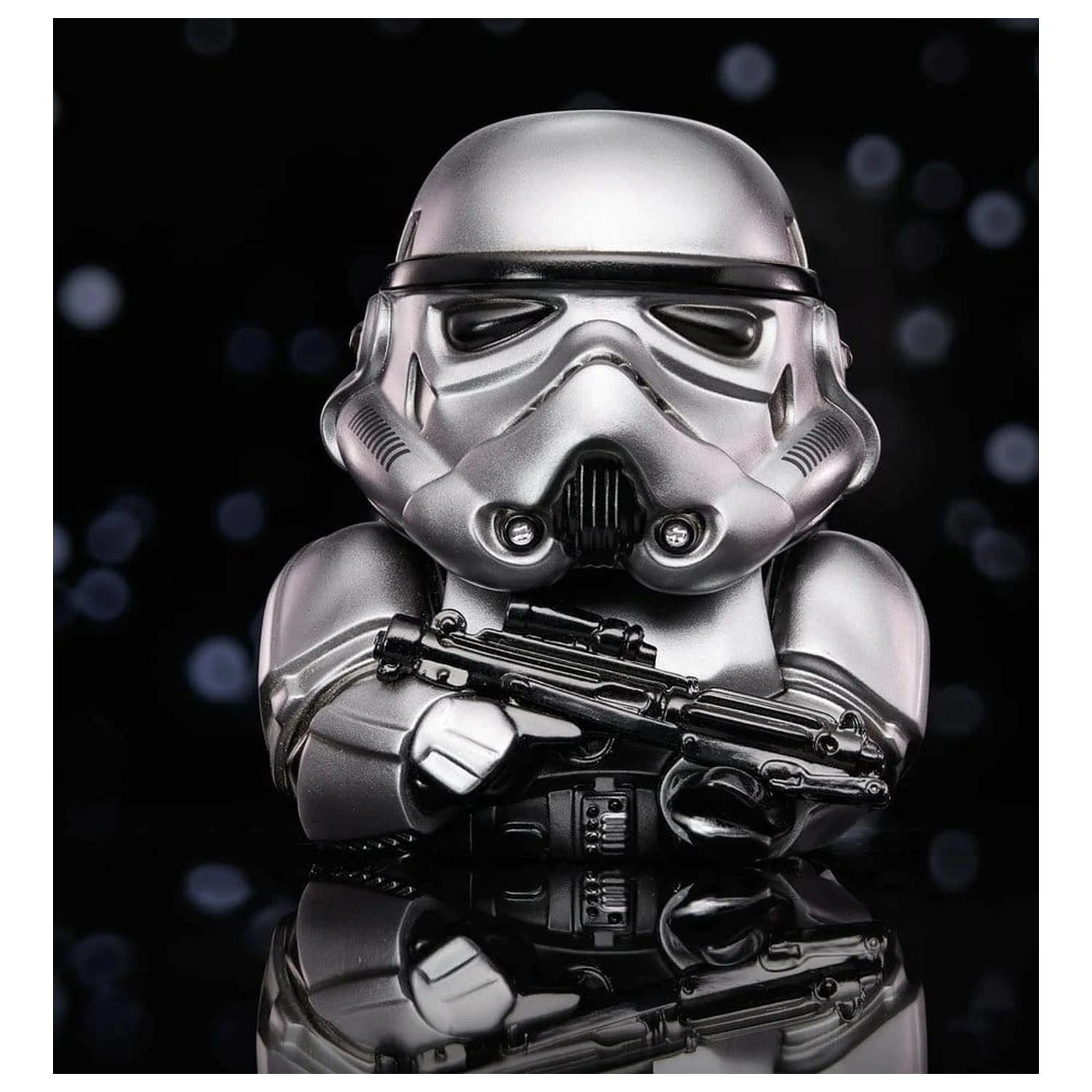 Star Wars Figurina din PVC Tubbz Stormtrooper Glimmer Variant 10 cm poza produsului