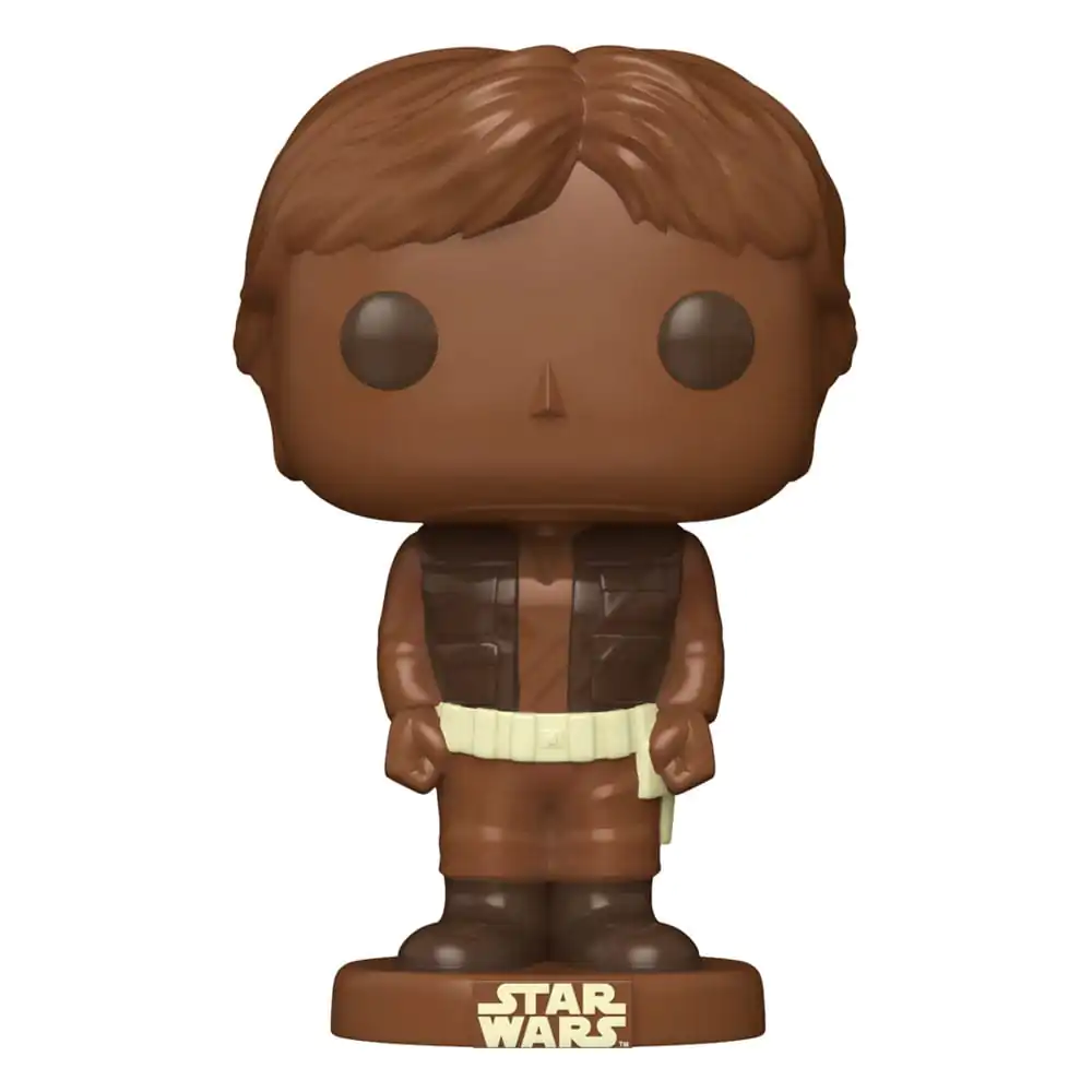 Star Wars Valentines POP! Figurina Vinyl Han Solo (Val Choc) 9 cm poza produsului