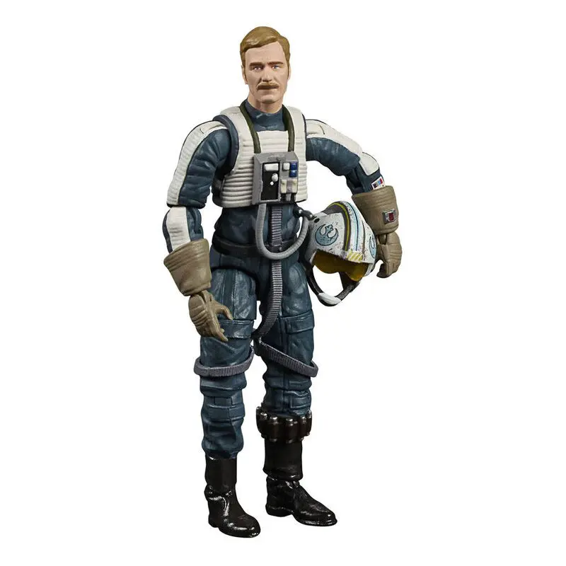 Star Wars Rogue One The Vintage Collection Vehicul cu Figurina Antoc Merrick's X-Wing Fighter poza produsului