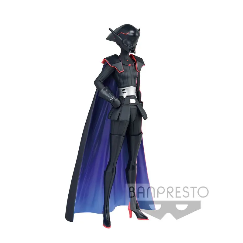 Star Wars: Visions Statuie din PVC The Twins Am (with Helmet) 18 cm poza produsului