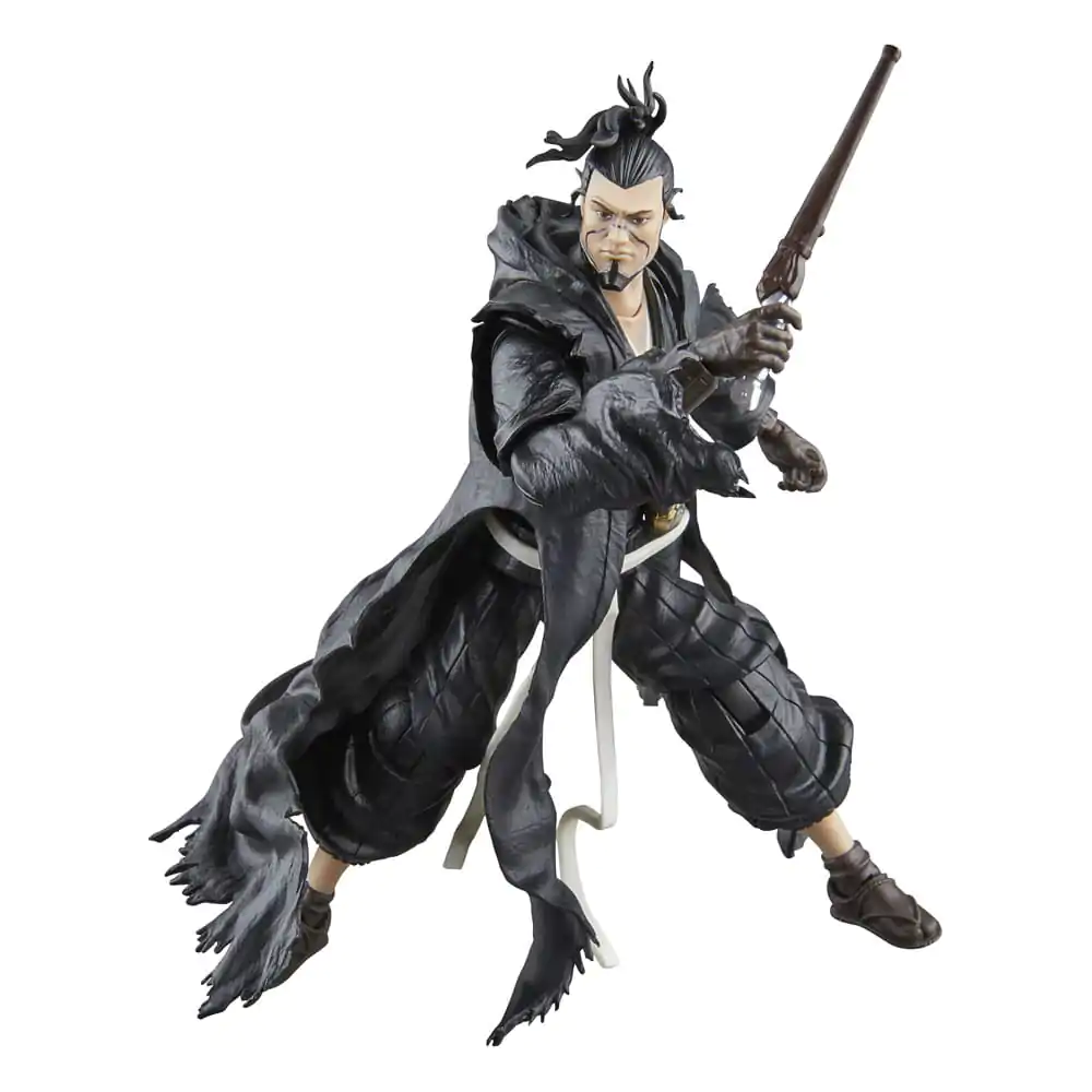 Star Wars: Visions Black Series Figurina de acțiune The Ronin 15 cm poza produsului