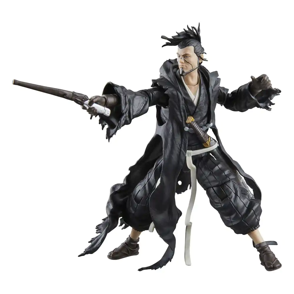 Star Wars: Visions Black Series Figurina de acțiune The Ronin 15 cm poza produsului