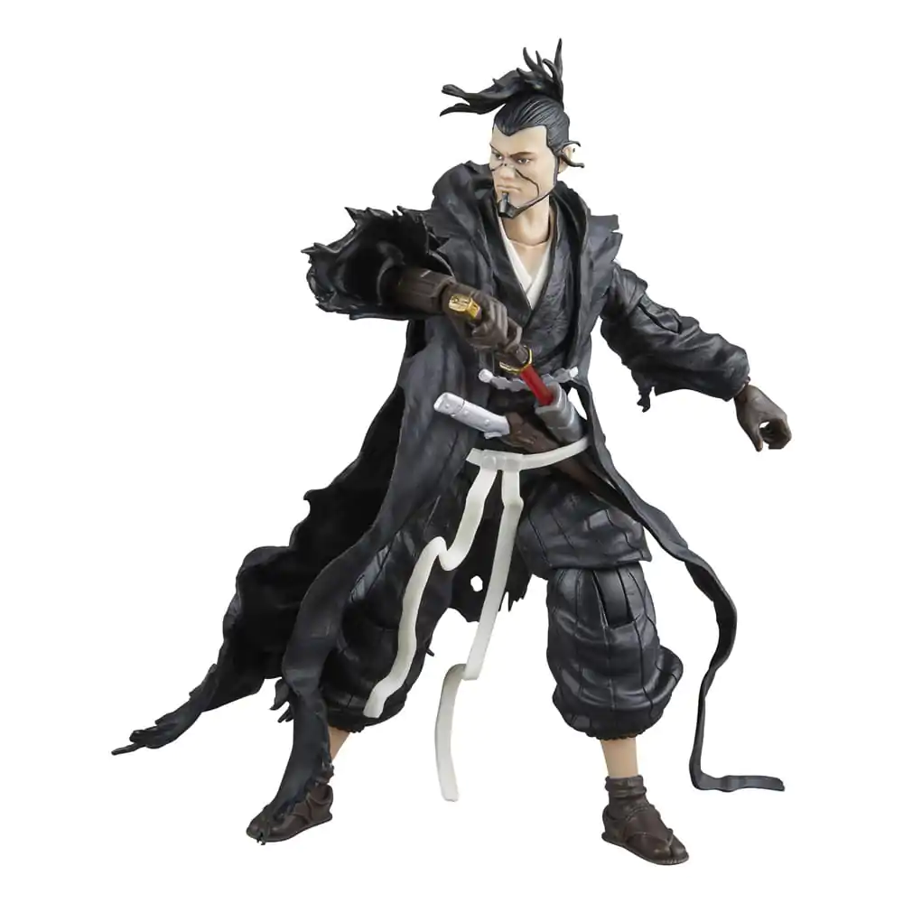 Star Wars: Visions Black Series Figurina de acțiune The Ronin 15 cm poza produsului