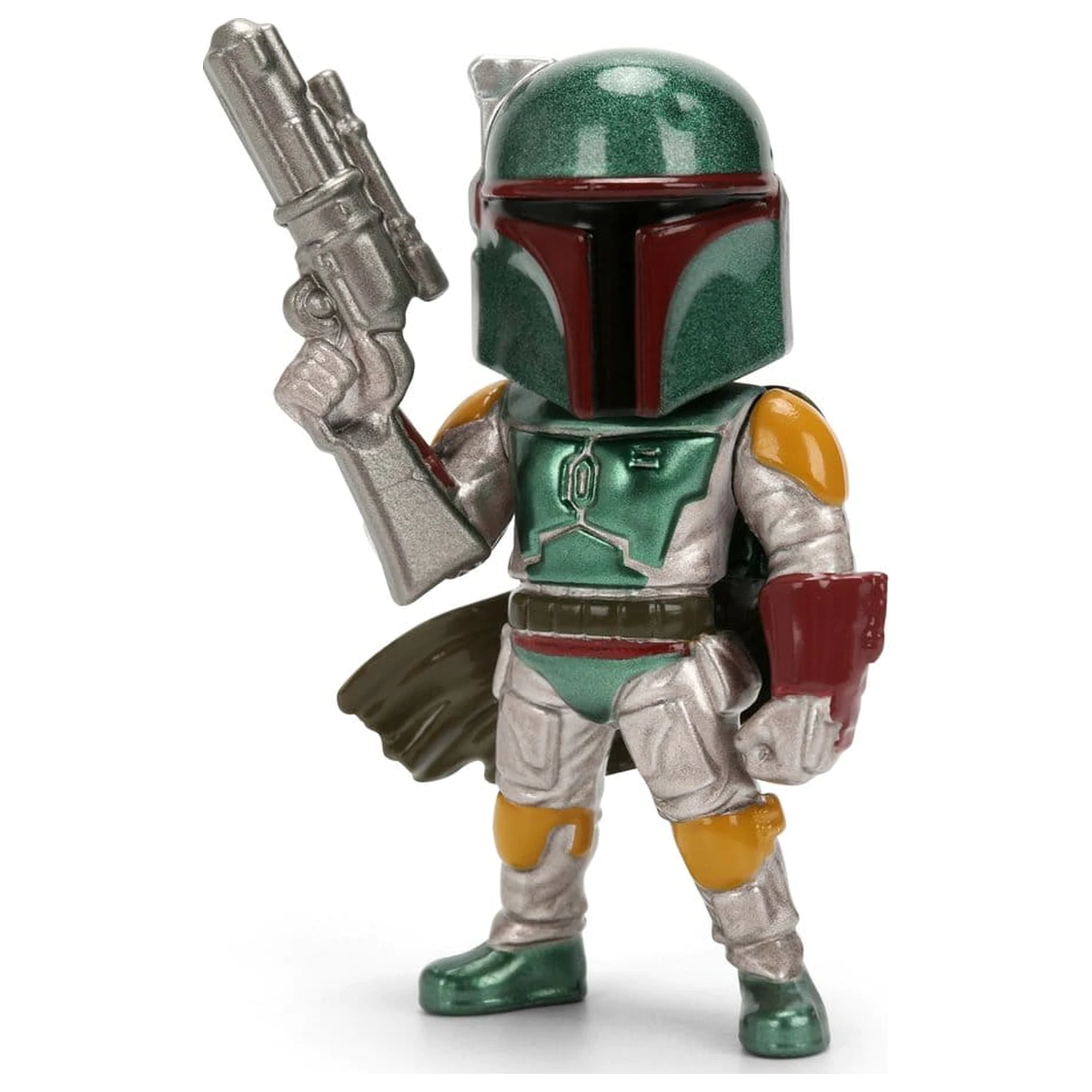 Star Wars Mini Figurine pachet de 4 bucati, Seria 1, 6.5 cm poza produsului