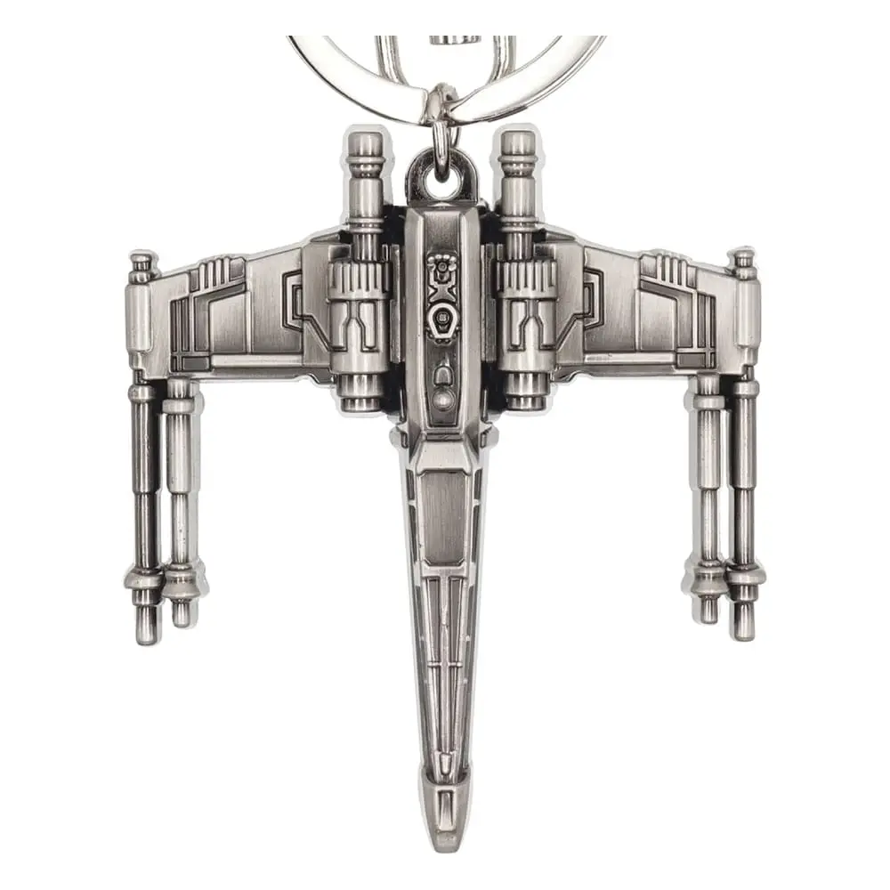 Breloc Metalic Star Wars X-Wing poza produsului