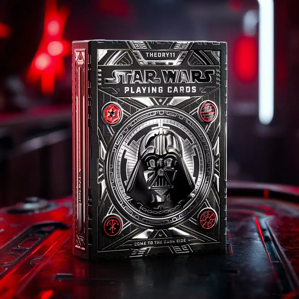 Star Wars Playing Cards Anul Părții Întunecate Cărți de Joc poza produsului