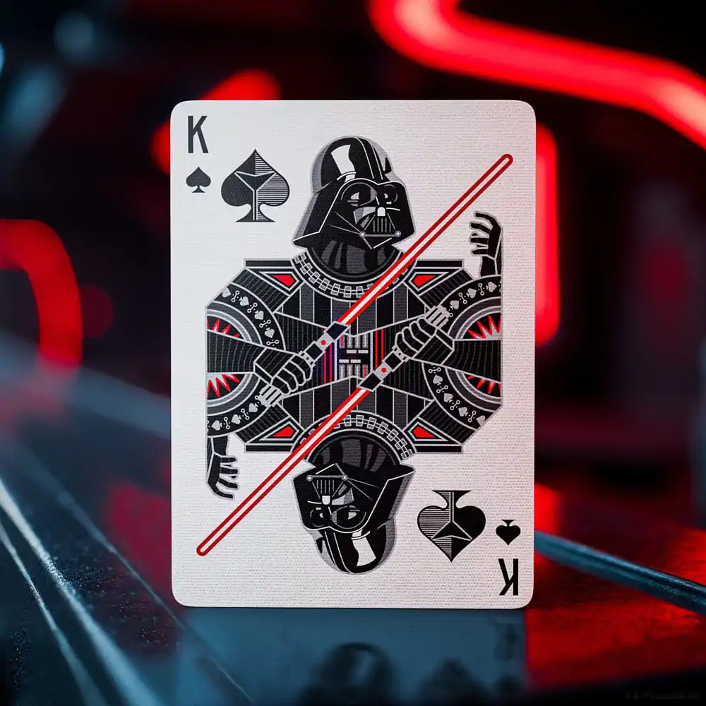 Star Wars Playing Cards Anul Părții Întunecate Cărți de Joc poza produsului