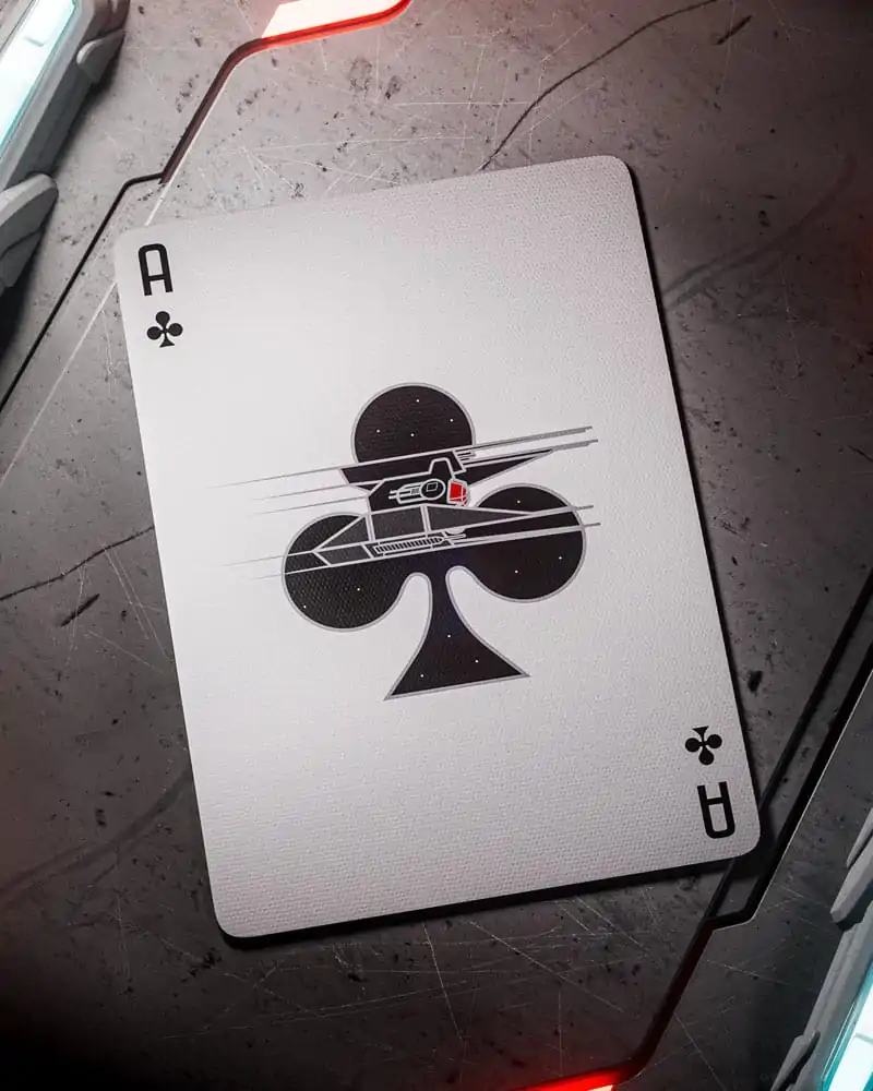 Star Wars Playing Cards Anul Părții Întunecate Cărți de Joc poza produsului