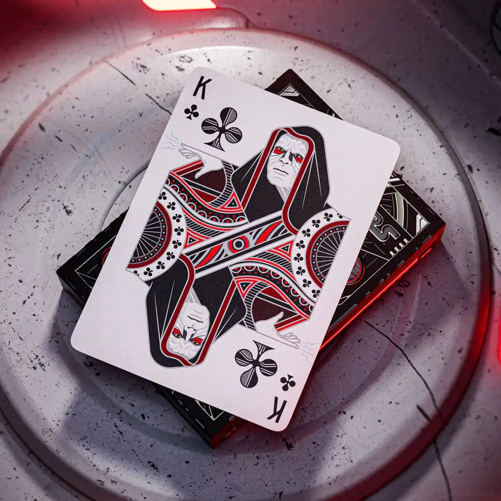 Star Wars Playing Cards Anul Părții Întunecate Cărți de Joc poza produsului