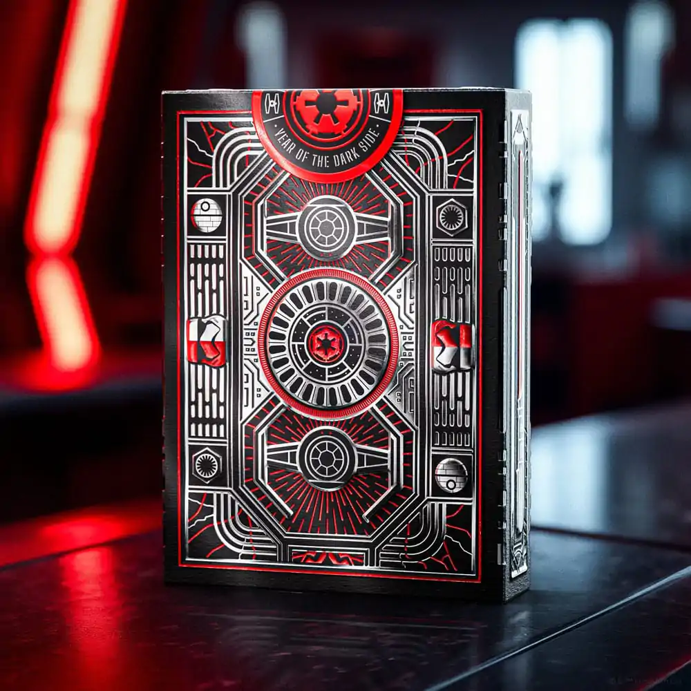 Star Wars Playing Cards Anul Părții Întunecate Cărți de Joc poza produsului