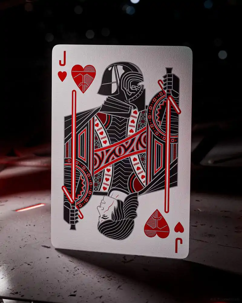 Star Wars Playing Cards Anul Părții Întunecate Cărți de Joc poza produsului