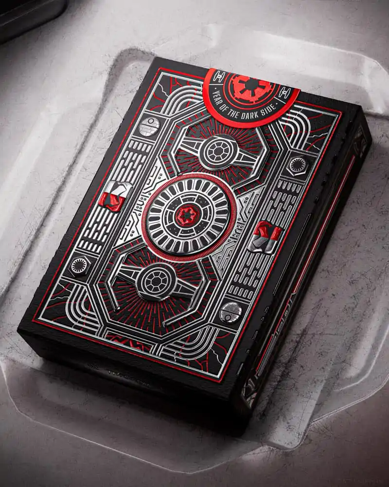 Star Wars Playing Cards Anul Părții Întunecate Cărți de Joc poza produsului