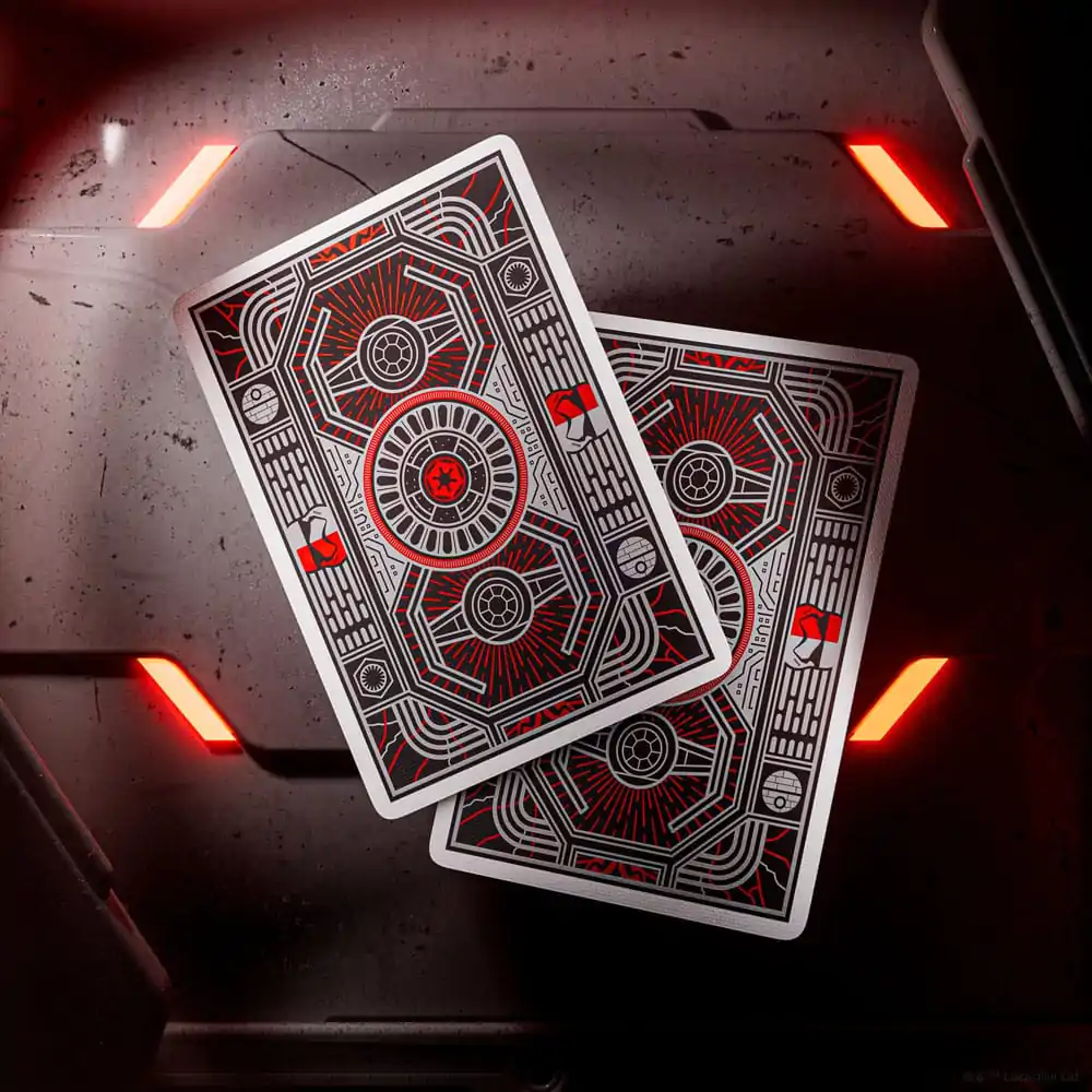 Star Wars Playing Cards Anul Părții Întunecate Cărți de Joc poza produsului