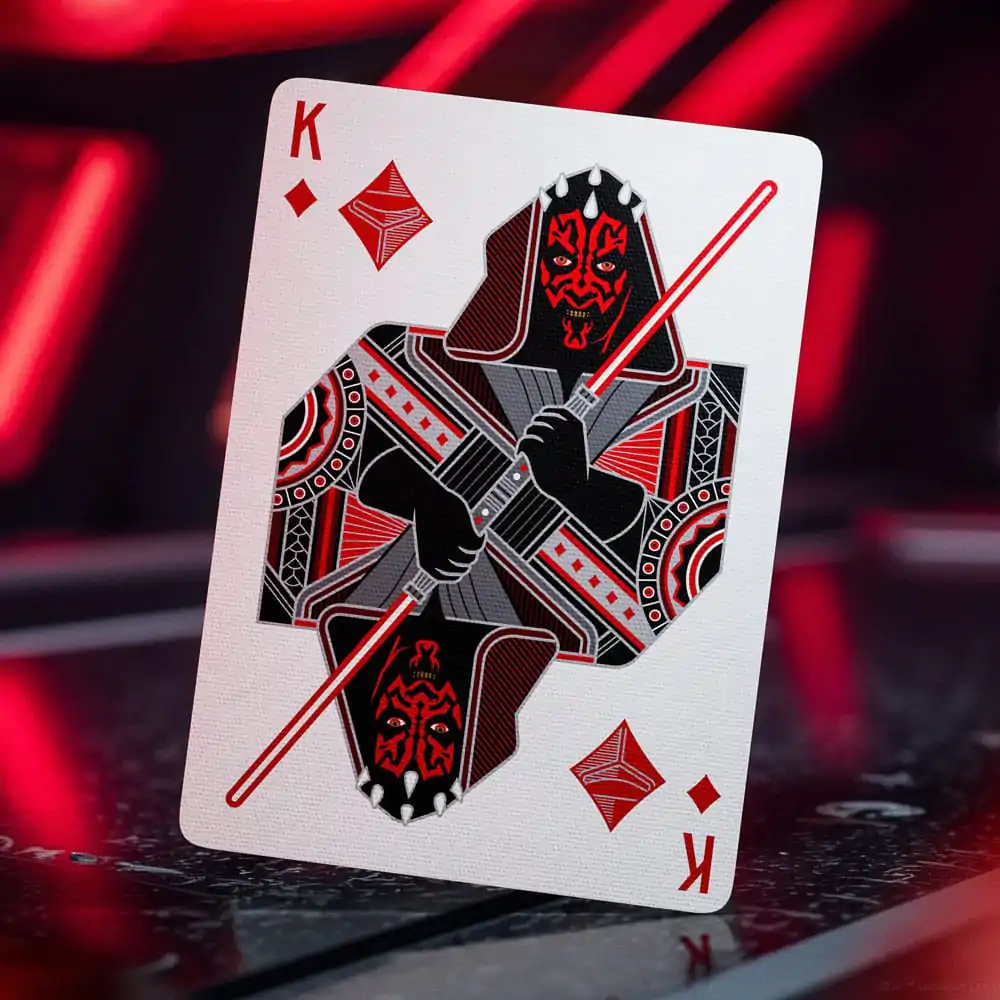 Star Wars Playing Cards Anul Părții Întunecate Cărți de Joc poza produsului