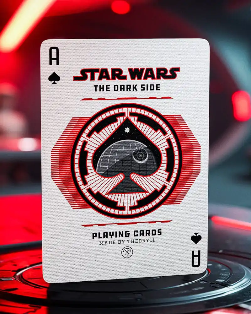 Star Wars Playing Cards Anul Părții Întunecate Cărți de Joc poza produsului
