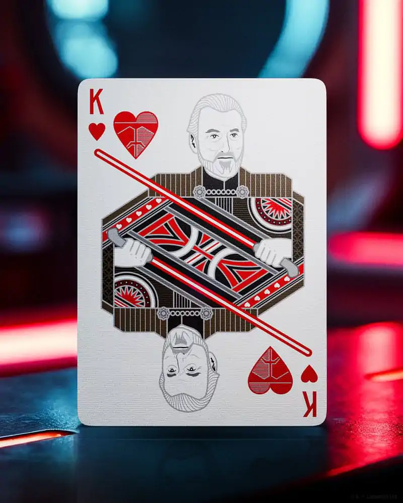 Star Wars Playing Cards Anul Părții Întunecate Cărți de Joc poza produsului