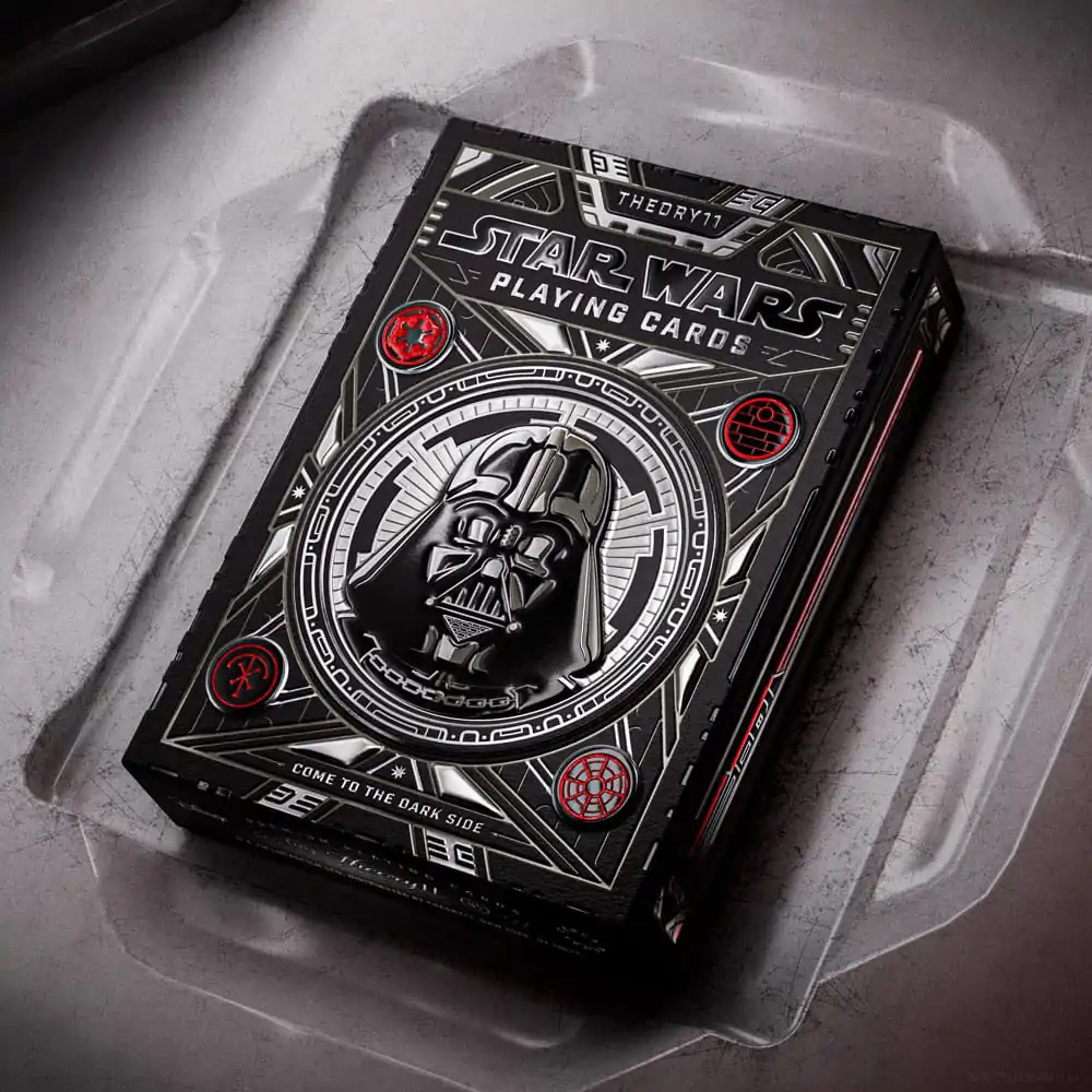 Star Wars Playing Cards Anul Părții Întunecate Cărți de Joc poza produsului