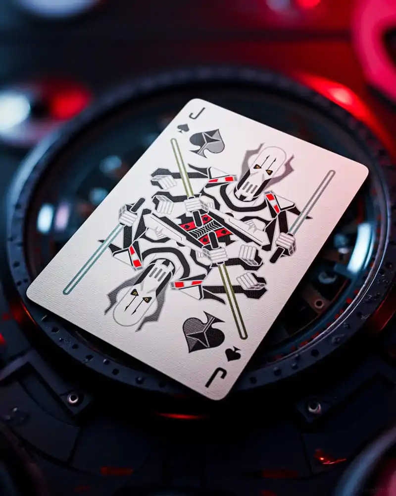 Star Wars Playing Cards Anul Părții Întunecate Cărți de Joc poza produsului