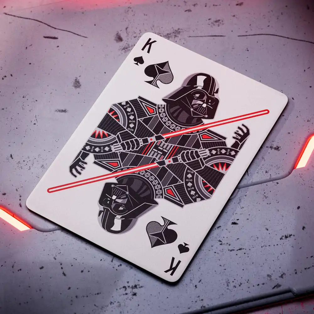 Star Wars Playing Cards Anul Părții Întunecate Cărți de Joc poza produsului