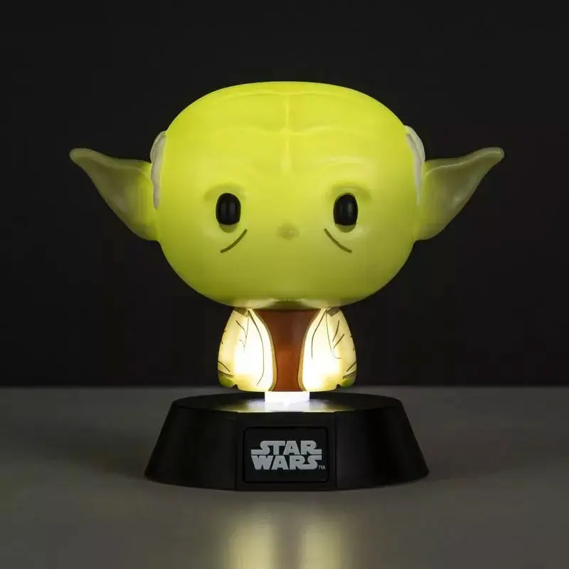 Star Wars Icon Lampă Yoda (V2) poza produsului