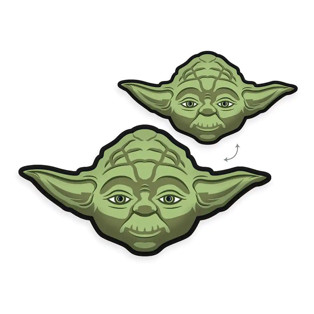 Star Wars Pernă Yoda 24 cm poza produsului