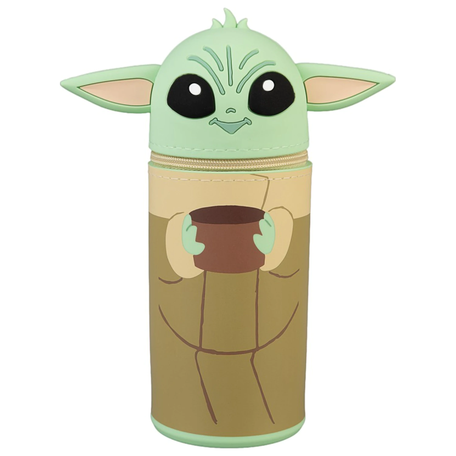 Star Wars Mandalorian Grogu 3D penar poza produsului