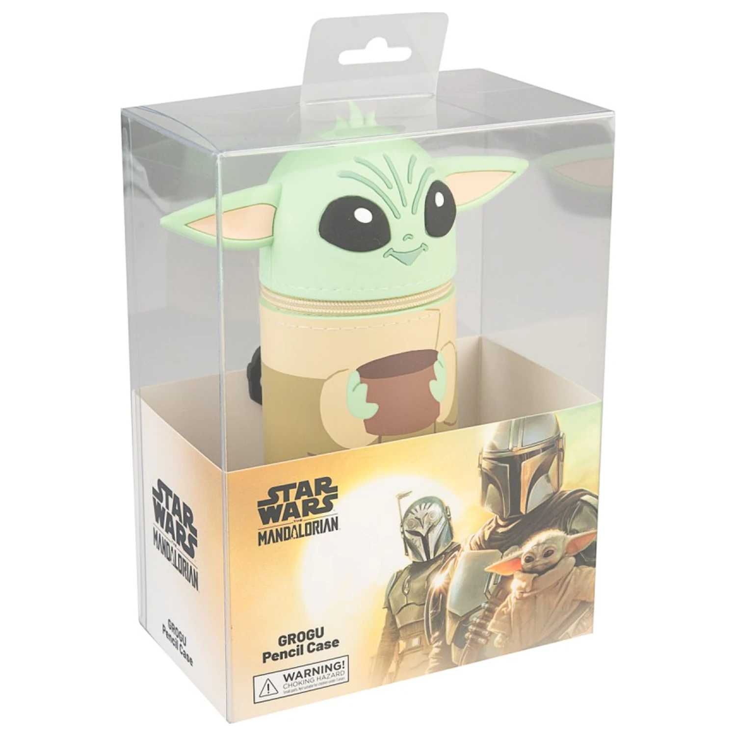 Star Wars Mandalorian Grogu 3D penar poza produsului