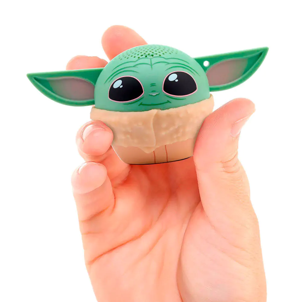 Star Wars Yoda the Child Bitty Boomers Mini Difuzor Bluetooth poza produsului