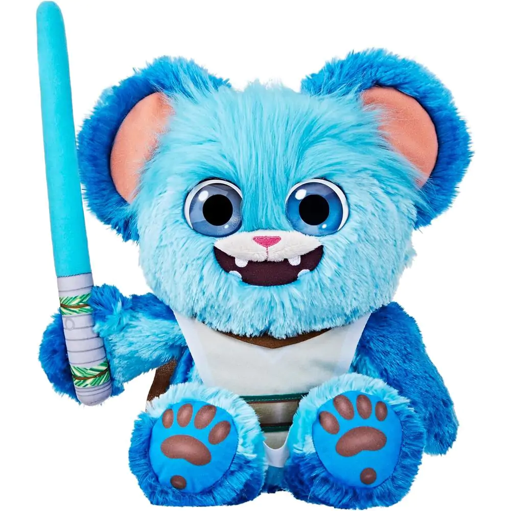 Star Wars Young Yedi Adventures Nubs jucărie de pluș 41cm poza produsului