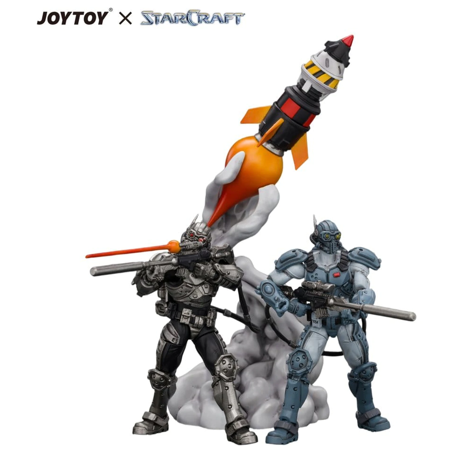 StarCraft Set de figurine Terran Ghost poza produsului