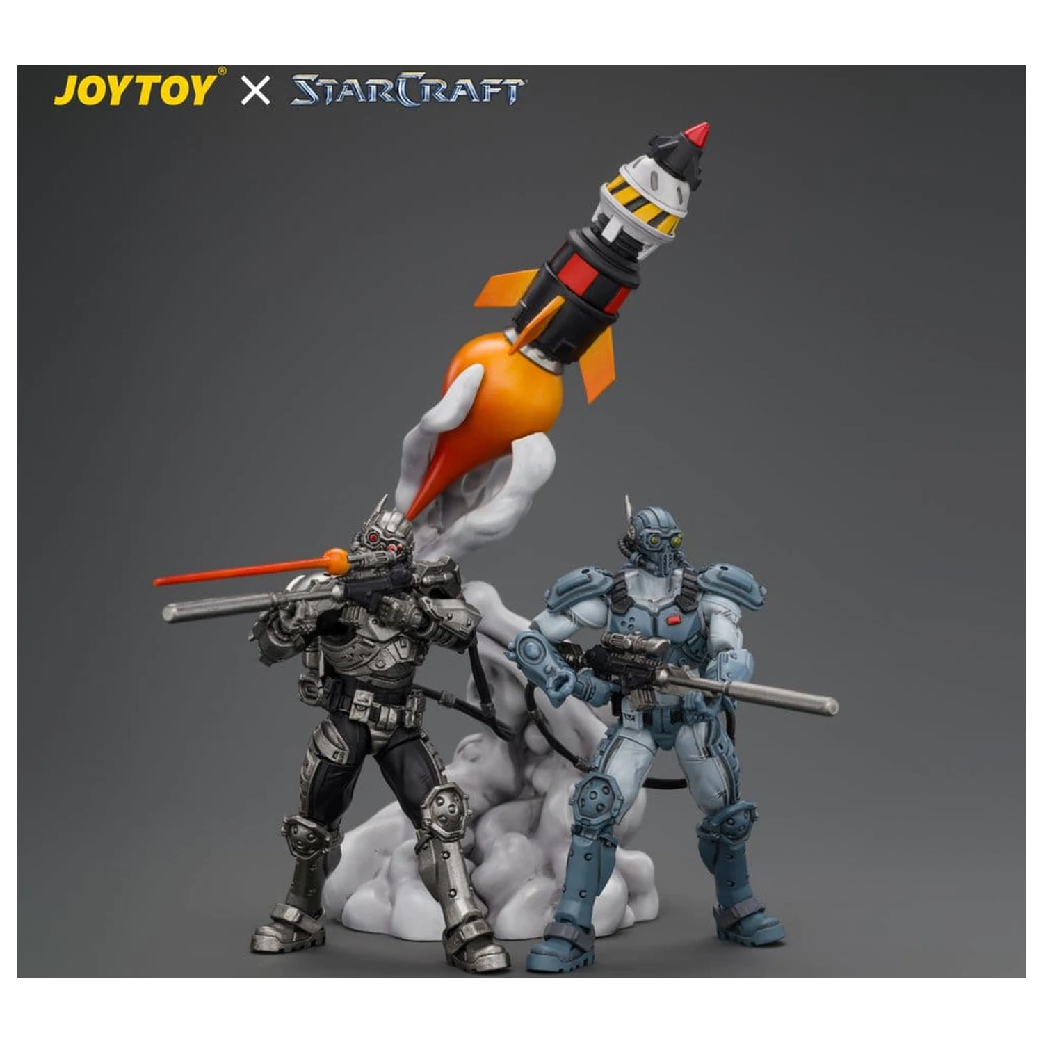 StarCraft Set de figurine Terran Ghost poza produsului